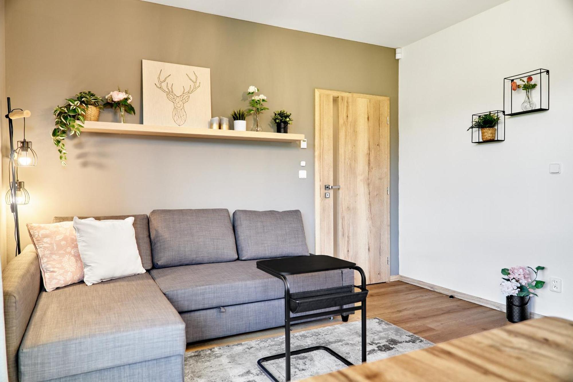 Vyhledy Bez Hranic By Mountain Ways Apartment Loucna pod Klinovcem Exterior photo