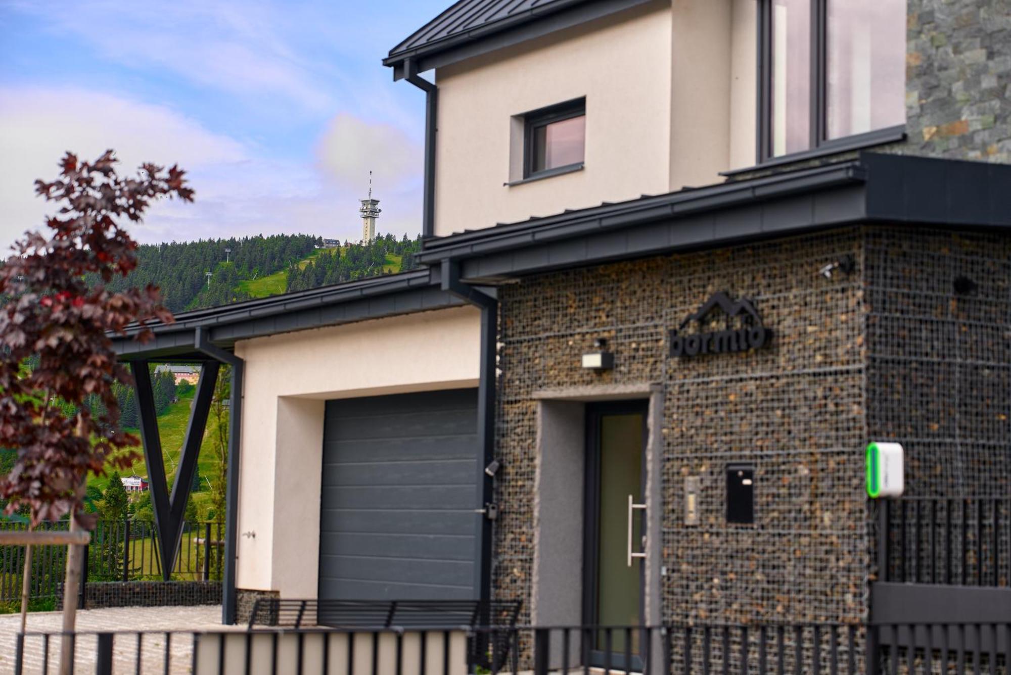 Vyhledy Bez Hranic By Mountain Ways Apartment Loucna pod Klinovcem Exterior photo